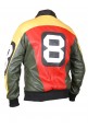 Men's 8 ball Jacket